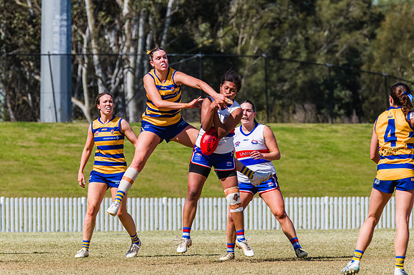 WPD Minor SF - Sydney Uni v UNSW-ES - 7 September 2025