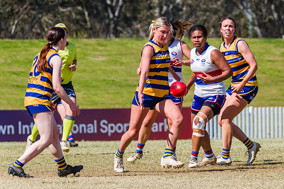 WPD Minor SF - Sydney Uni v UNSW-ES - 7 September 2025