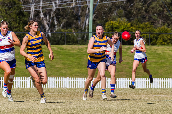 WPD Minor SF - Sydney Uni v UNSW-ES - 7 September 2025