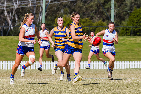 WPD Minor SF - Sydney Uni v UNSW-ES - 7 September 2025