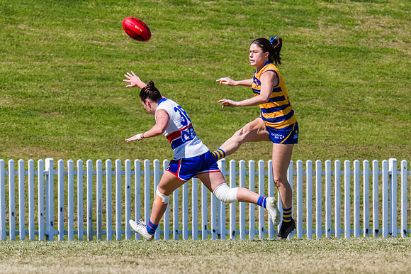 WPD Minor SF - Sydney Uni v UNSW-ES - 7 September 2025