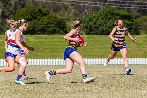WPD Minor SF - Sydney Uni v UNSW-ES - 7 September 2025