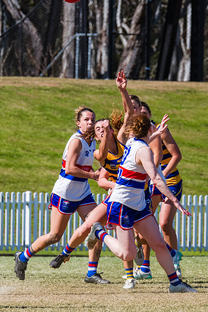 WPD Minor SF - Sydney Uni v UNSW-ES - 7 September 2025