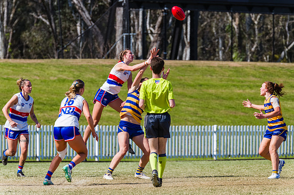 WPD Minor SF - Sydney Uni v UNSW-ES - 7 September 2025
