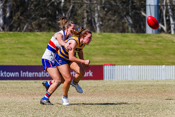 WPD Minor SF - Sydney Uni v UNSW-ES - 7 September 2025