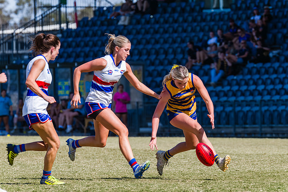WPD Minor SF - Sydney Uni v UNSW-ES - 7 September 2025