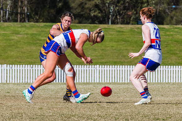 WPD Minor SF - Sydney Uni v UNSW-ES - 7 September 2025