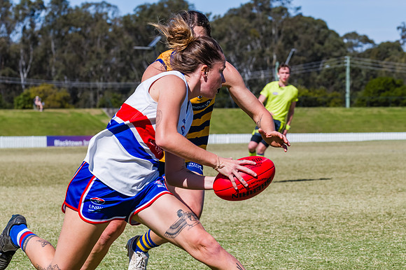 WPD Minor SF - Sydney Uni v UNSW-ES - 7 September 2025