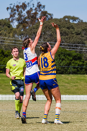 WPD Minor SF - Sydney Uni v UNSW-ES - 7 September 2025