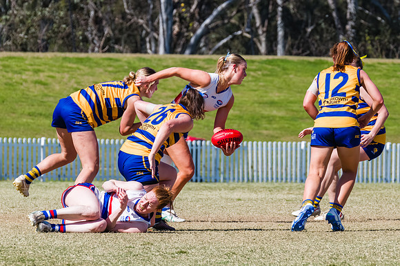 WPD Minor SF - Sydney Uni v UNSW-ES - 7 September 2025