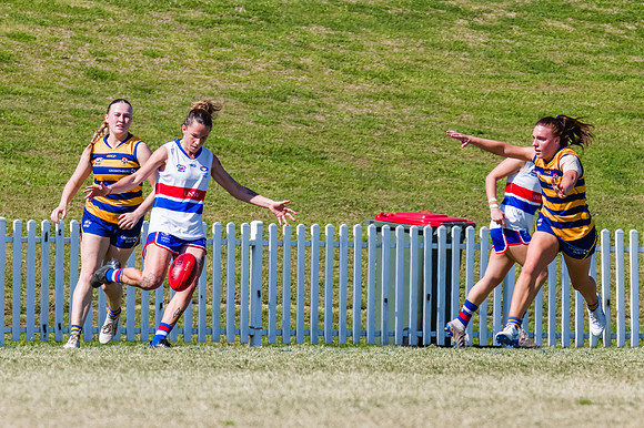 WPD Minor SF - Sydney Uni v UNSW-ES - 7 September 2025
