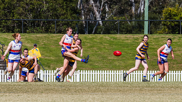 WPD Minor SF - Sydney Uni v UNSW-ES - 7 September 2025