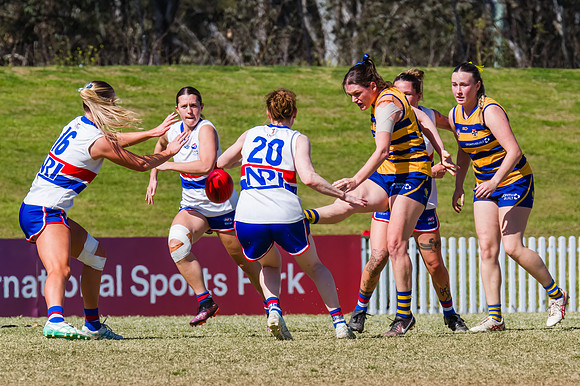 WPD Minor SF - Sydney Uni v UNSW-ES - 7 September 2025