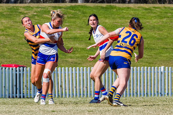 WPD Minor SF - Sydney Uni v UNSW-ES - 7 September 2025