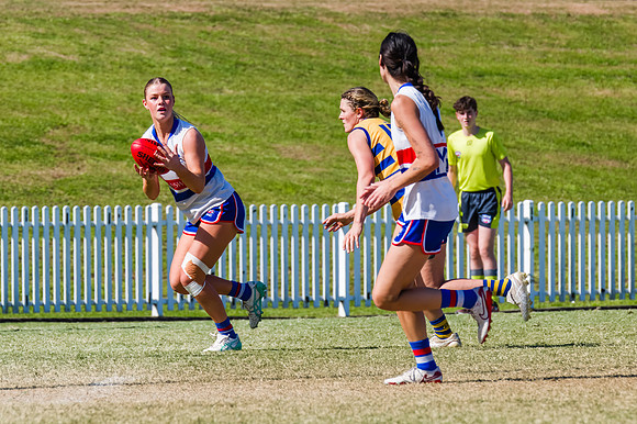 WPD Minor SF - Sydney Uni v UNSW-ES - 7 September 2025