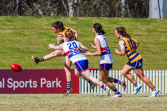 WPD Minor SF - Sydney Uni v UNSW-ES - 7 September 2025