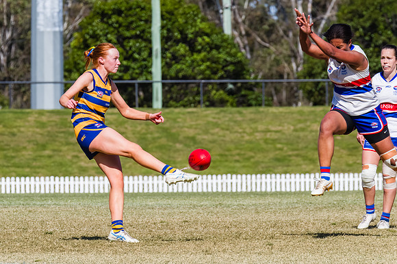 WPD Minor SF - Sydney Uni v UNSW-ES - 7 September 2025