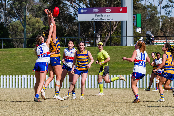 WPD Minor SF - Sydney Uni v UNSW-ES - 7 September 2025