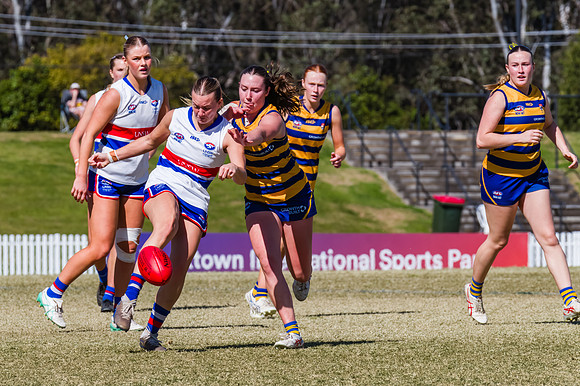 WPD Minor SF - Sydney Uni v UNSW-ES - 7 September 2025