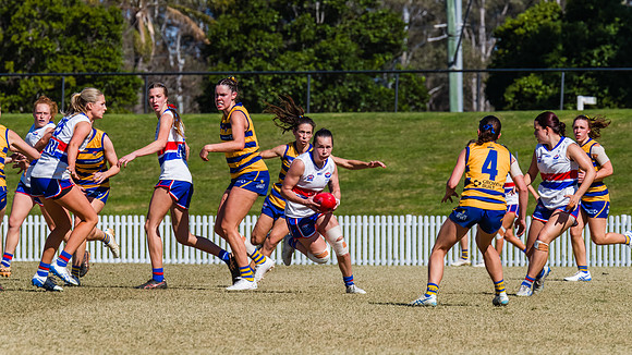WPD Minor SF - Sydney Uni v UNSW-ES - 7 September 2025