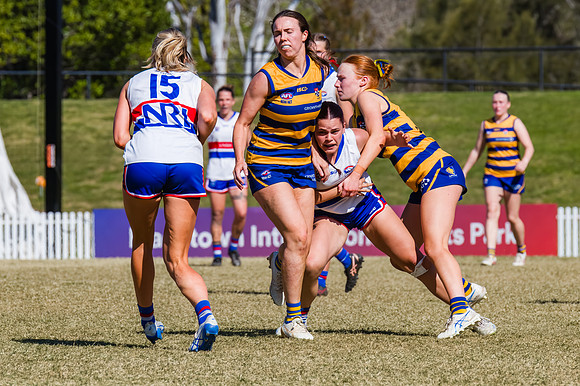 WPD Minor SF - Sydney Uni v UNSW-ES - 7 September 2025