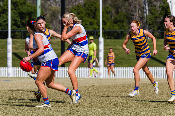 WPD Minor SF - Sydney Uni v UNSW-ES - 7 September 2025