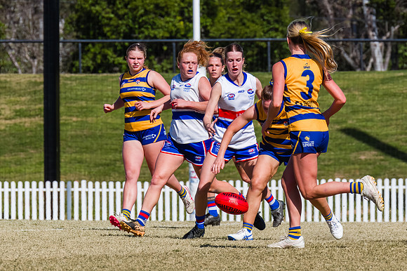 WPD Minor SF - Sydney Uni v UNSW-ES - 7 September 2025