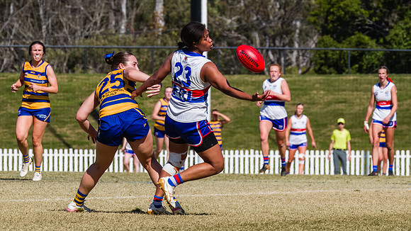WPD Minor SF - Sydney Uni v UNSW-ES - 7 September 2025