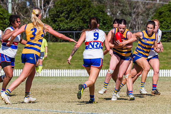 WPD Minor SF - Sydney Uni v UNSW-ES - 7 September 2025