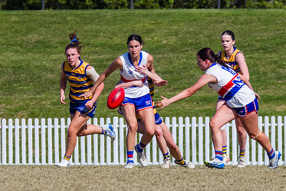 WPD Minor SF - Sydney Uni v UNSW-ES - 7 September 2025