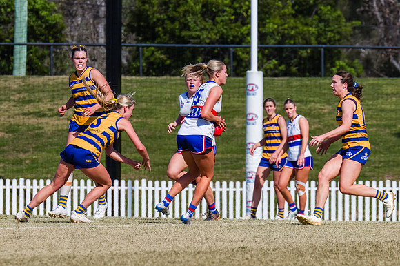 WPD Minor SF - Sydney Uni v UNSW-ES - 7 September 2025