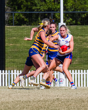 WPD Minor SF - Sydney Uni v UNSW-ES - 7 September 2025