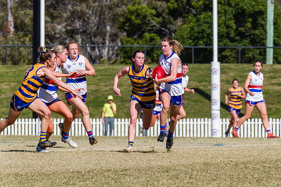 WPD Minor SF - Sydney Uni v UNSW-ES - 7 September 2025