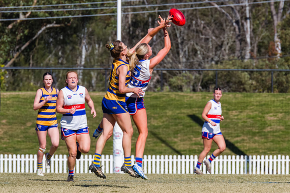 WPD Minor SF - Sydney Uni v UNSW-ES - 7 September 2025
