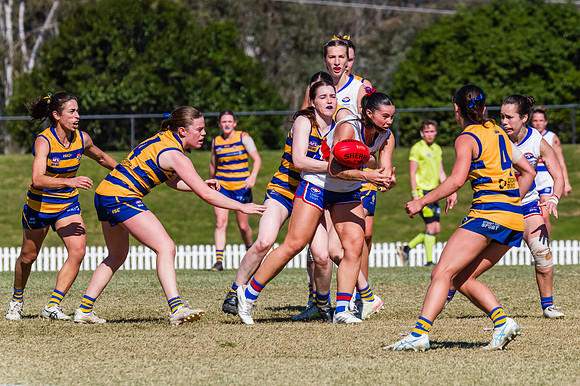 WPD Minor SF - Sydney Uni v UNSW-ES - 7 September 2025