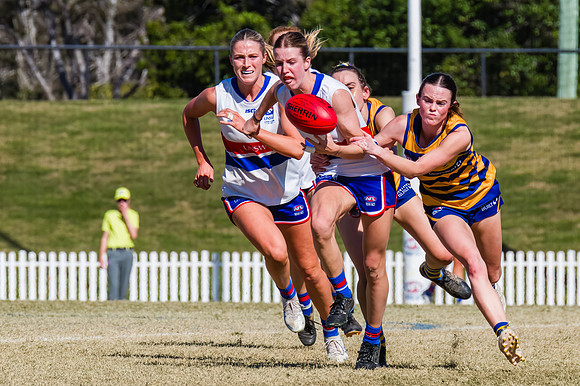 WPD Minor SF - Sydney Uni v UNSW-ES - 7 September 2025