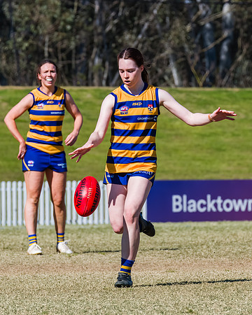 WPD Minor SF - Sydney Uni v UNSW-ES - 7 September 2025
