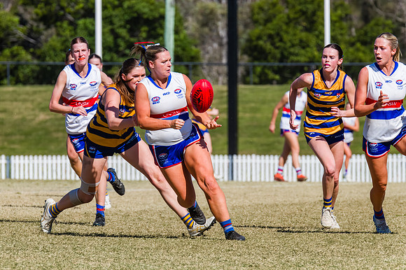 WPD Minor SF - Sydney Uni v UNSW-ES - 7 September 2025
