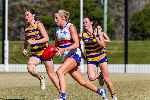 WPD Minor SF - Sydney Uni v UNSW-ES - 7 September 2025