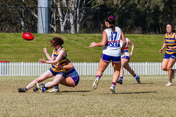 WPD Minor SF - Sydney Uni v UNSW-ES - 7 September 2025