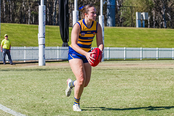 WPD Minor SF - Sydney Uni v UNSW-ES - 7 September 2025
