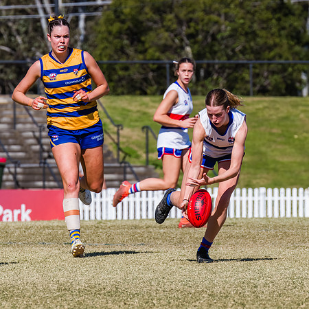 WPD Minor SF - Sydney Uni v UNSW-ES - 7 September 2025