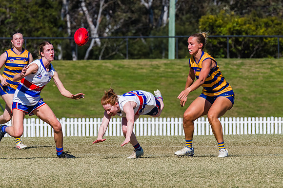 WPD Minor SF - Sydney Uni v UNSW-ES - 7 September 2025