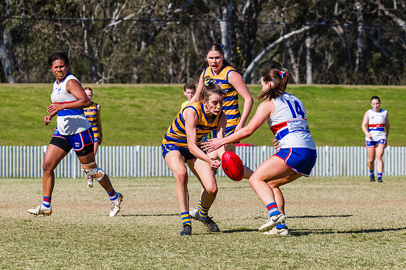 WPD Minor SF - Sydney Uni v UNSW-ES - 7 September 2025