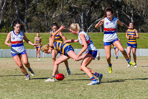 WPD Minor SF - Sydney Uni v UNSW-ES - 7 September 2025