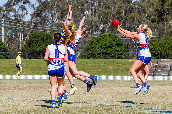 WPD Minor SF - Sydney Uni v UNSW-ES - 7 September 2025