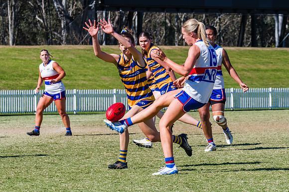 WPD Minor SF - Sydney Uni v UNSW-ES - 7 September 2025