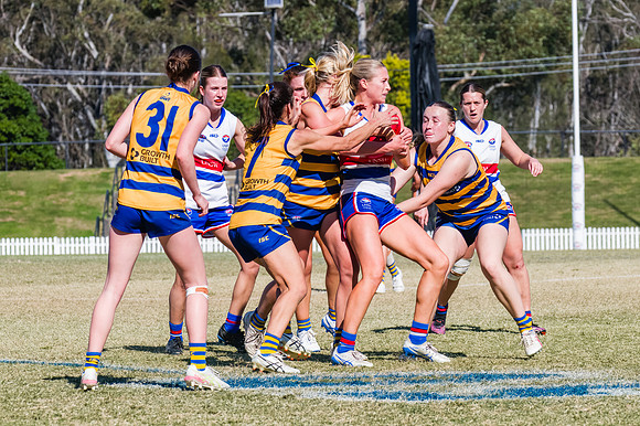 WPD Minor SF - Sydney Uni v UNSW-ES - 7 September 2025