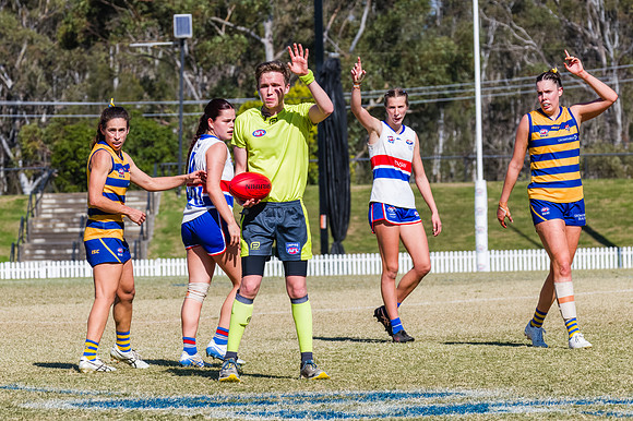 WPD Minor SF - Sydney Uni v UNSW-ES - 7 September 2025