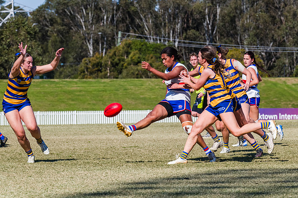 WPD Minor SF - Sydney Uni v UNSW-ES - 7 September 2025